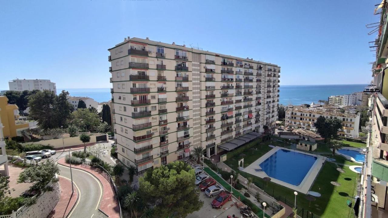 Benalmadena - New Nordic Style & Sunny Studio Exterior photo