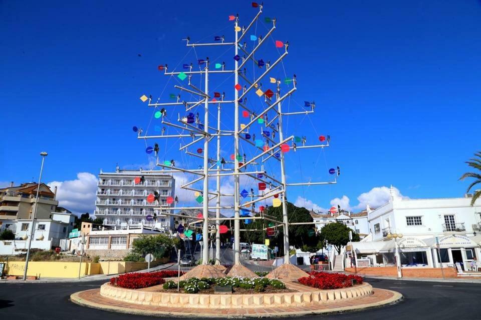 Benalmadena - New Nordic Style & Sunny Studio Exterior photo