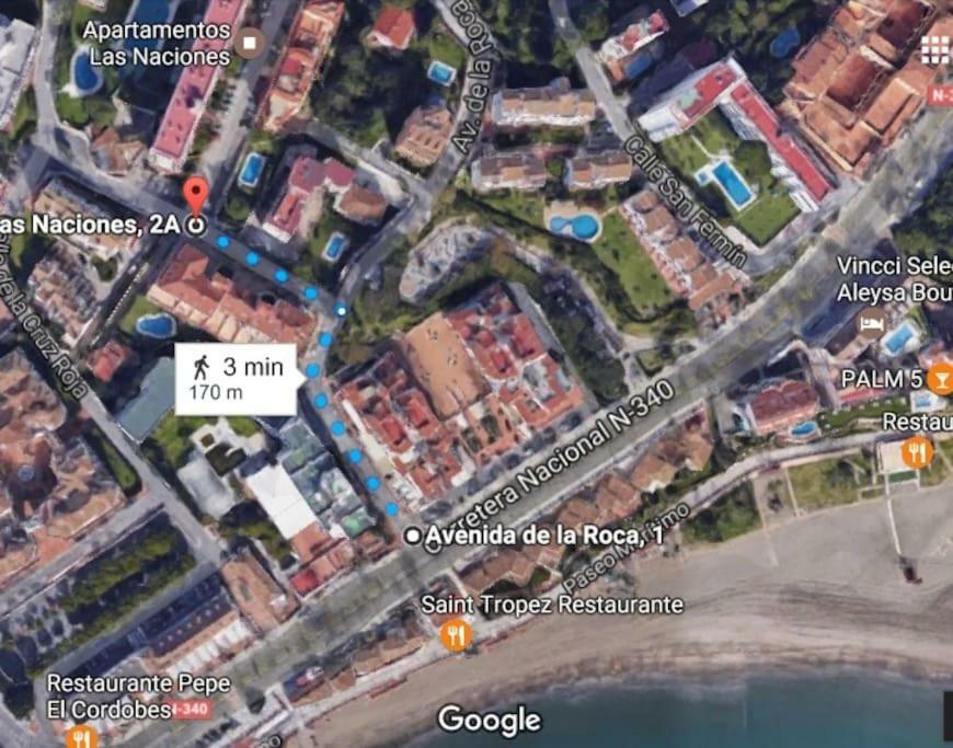 Benalmadena - New Nordic Style & Sunny Studio Exterior photo