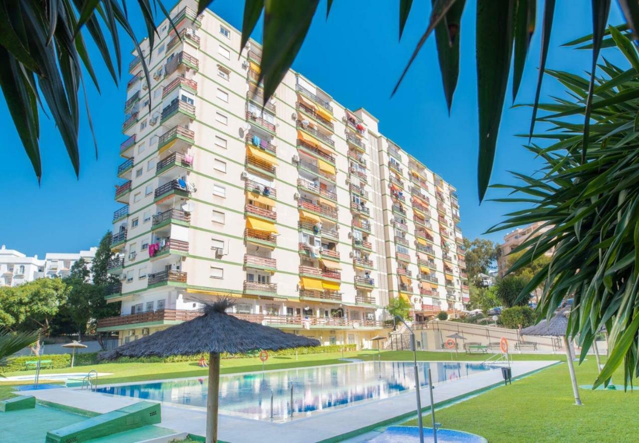 Benalmadena - New Nordic Style & Sunny Studio Apartment Exterior photo