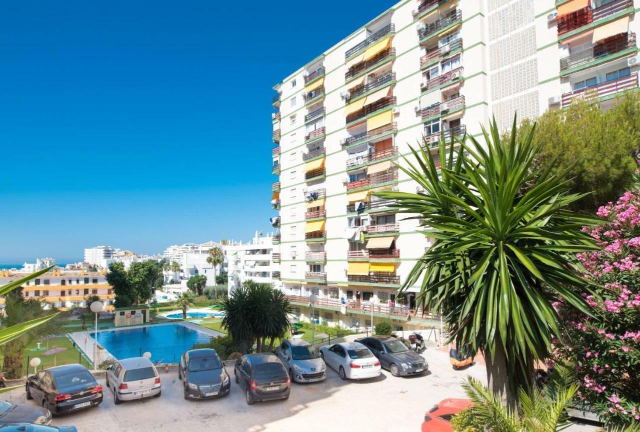 Benalmadena - New Nordic Style & Sunny Studio Apartment Exterior photo